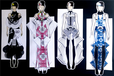 中國服裝設計師協(xié)會與產(chǎn)品設計的融合與創(chuàng)新