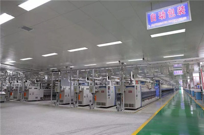 中家紡學習團山東濱州行 探訪東方地毯與魏橋紡織，深耕產(chǎn)品設(shè)計一線